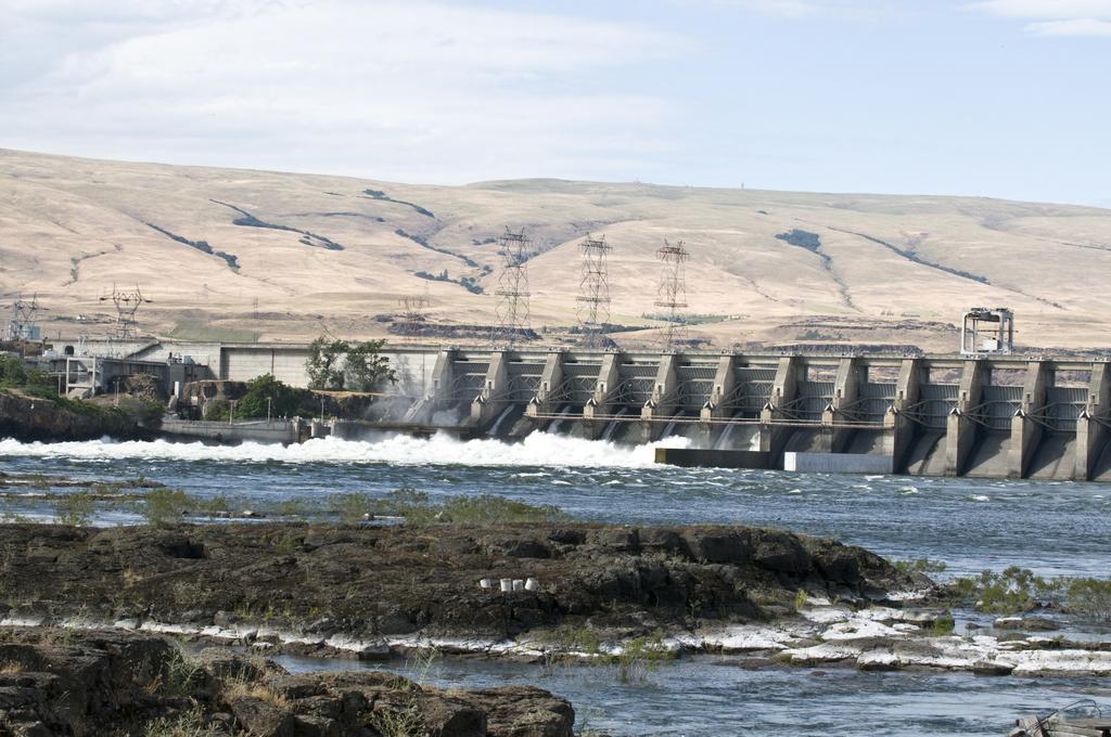 Celilo Inn The Dalles Kültér fotó